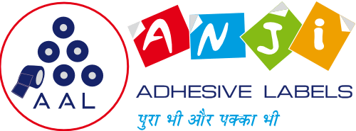 Anji Adhesive Labels