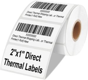 Direct Thermal / Chromo Lables