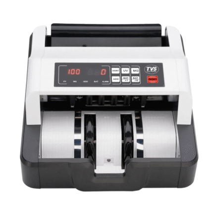 TVSE CC 232 CL Cash Counting Machine - Classic