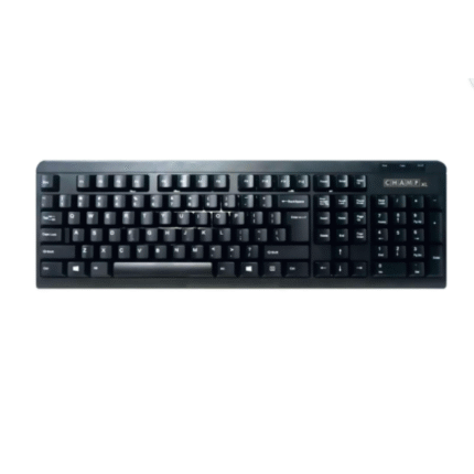 TVSE CHAMP XL Black KEYBOARD - USB