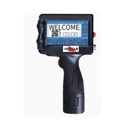 NECTAR HANDHELD INJET PRINTER
