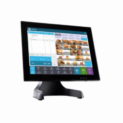 TVS TP 415C K Android Touch POS System