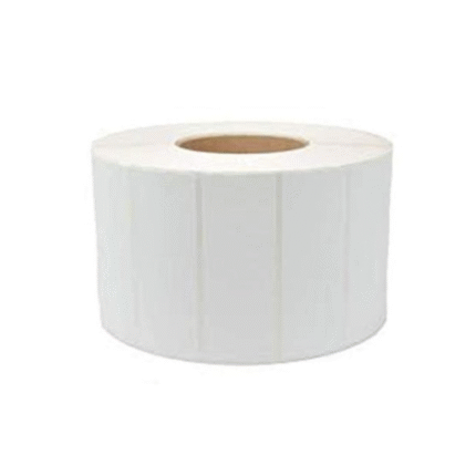 CHROMO LABEL 35*15*1-2500 L/R