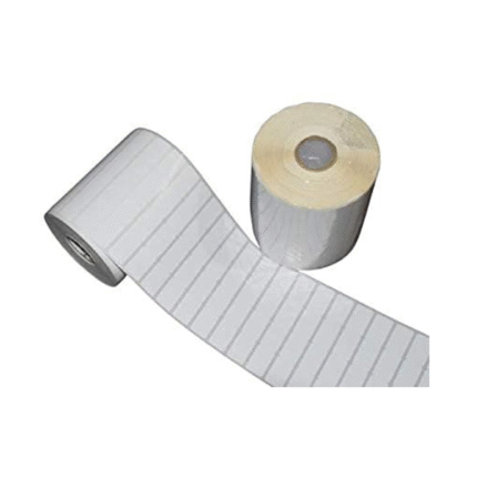 CHROMO LABEL 25*15*4 -1500 L/R