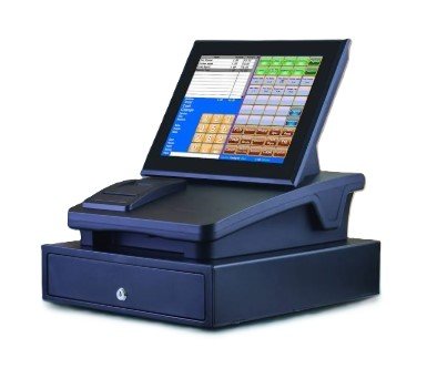 BillTouch C86C  12″ Touch Cash Register