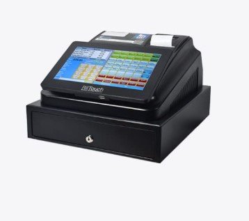 BillTouch C86D  10″ Touch Cash Register